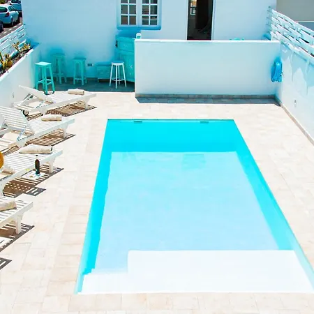 Turquesa Beach&pool Playa Honda (Lanzarote)