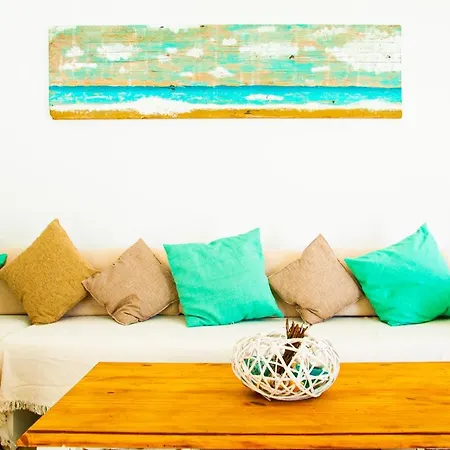 Apartment Turquesa Beach&pool Playa Honda (Lanzarote)