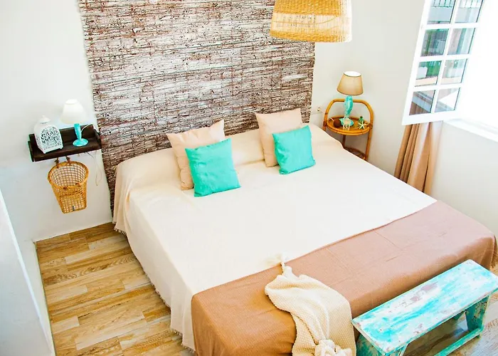 Turquesa Beach&pool Appartement *