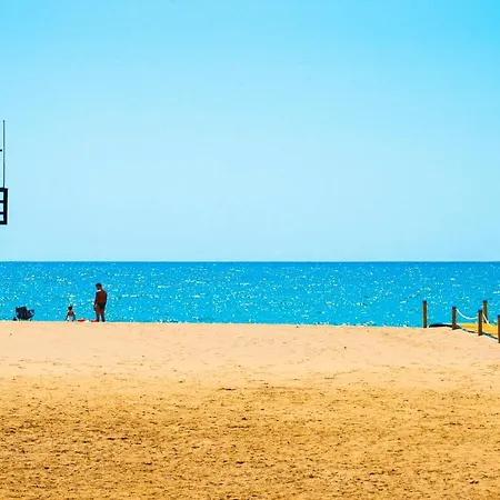 Turquesa Beach&pool Appartement