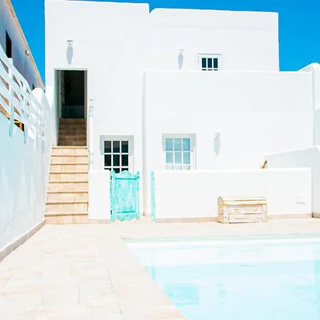 Turquesa Beach&pool Appartamento Playa Honda (Lanzarote)