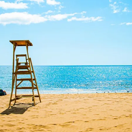 شقة Turquesa Beach&pool بلايا هوندا