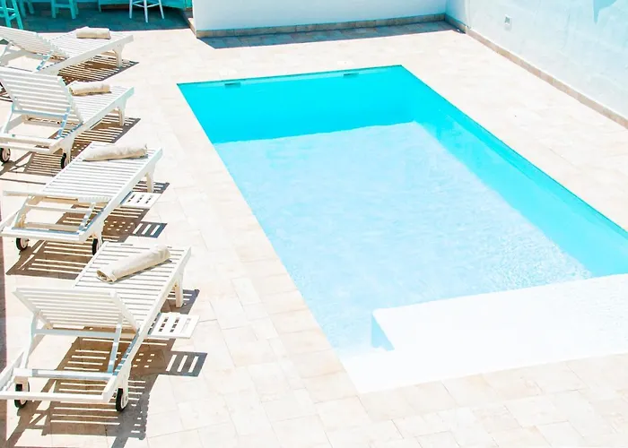 Turquesa Beach&pool 아파트 플라야 온다