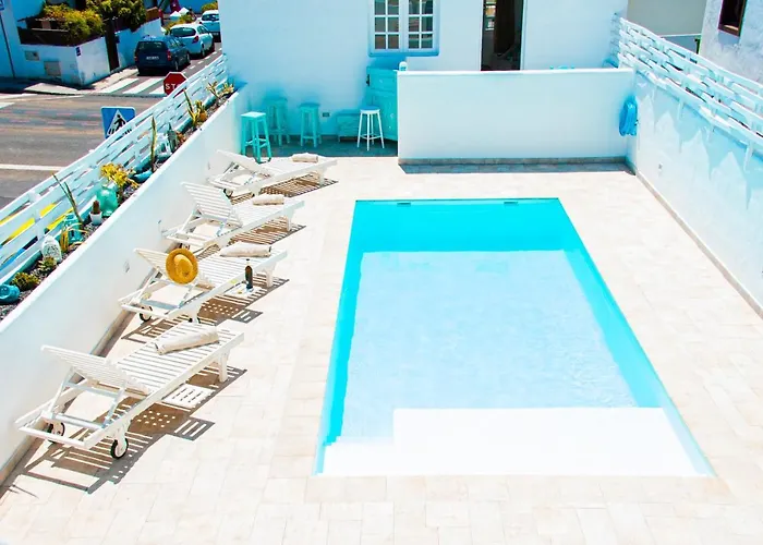 Turquesa Beach&pool 아파트 플라야 온다