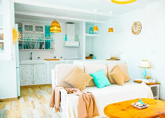 Turquesa Beach&pool 아파트 *