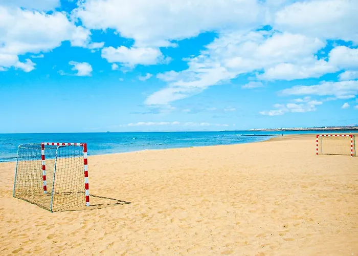Turquesa Beach&pool 아파트 플라야 온다