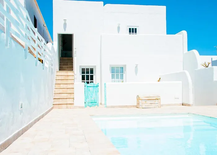 Turquesa Beach&pool 아파트 플라야 온다