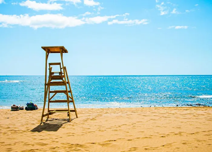 Apartmán Turquesa Beach&pool Playa Honda (Lanzarote)