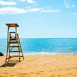 公寓 Turquesa Beach&pool 宏达海滩