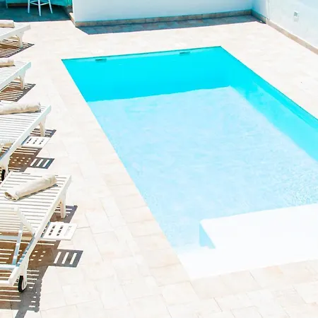 Turquesa Beach&pool Apartment Playa Honda (Lanzarote)
