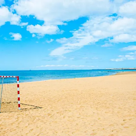 Turquesa Beach&pool Apartment Playa Honda (Lanzarote)