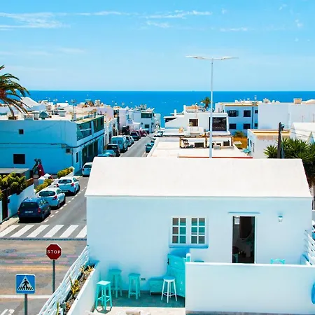 Apartman Turquesa Beach&pool Playa Honda