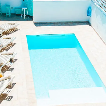 Turquesa Beach&pool * Playa Honda (Lanzarote)