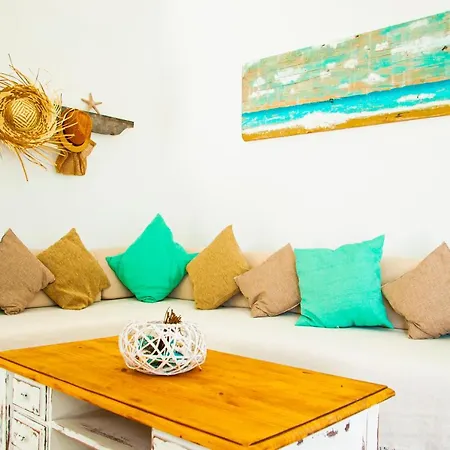 Apartman Turquesa Beach&pool Playa Honda